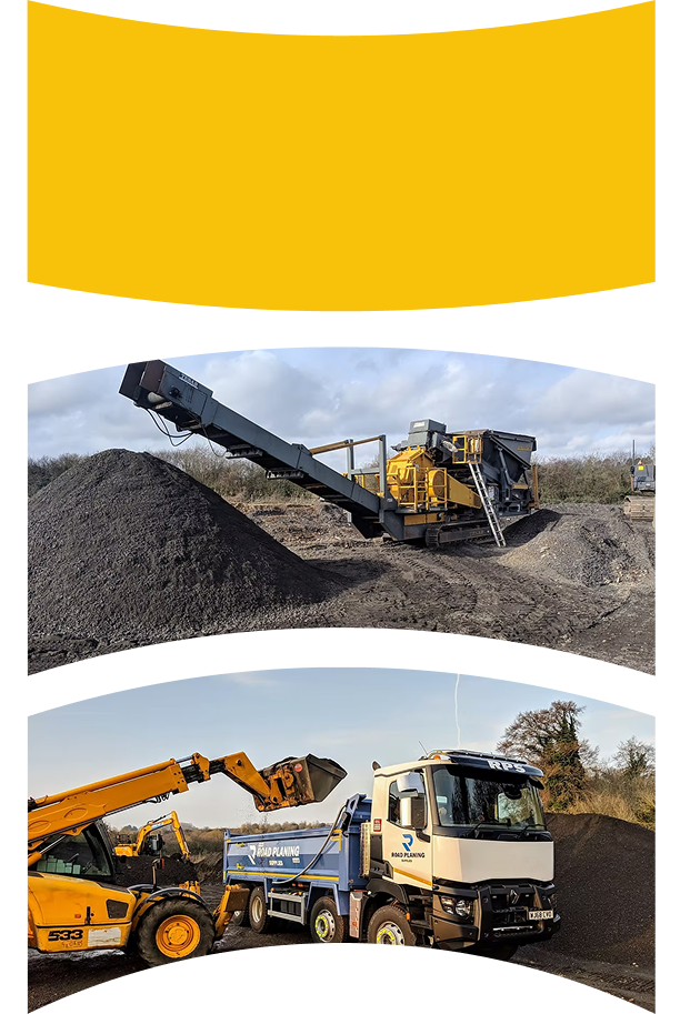 RPS Road Planing Supplies logo